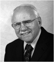 Elderly man