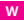 W